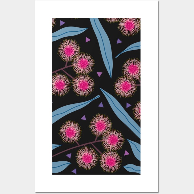 australian botanicals Wall Art by Pacesyte